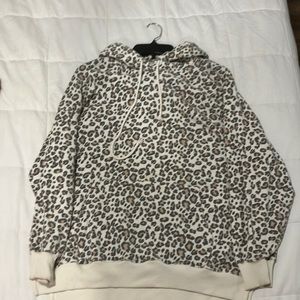 American eagle sweat shirt,/W strings size S